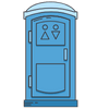 Expert Porta Potty Rentals Logo